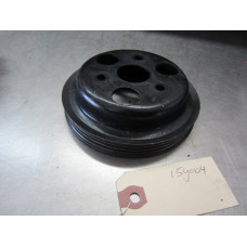 15Y004 Water Pump Pulley For 12-13 Mazda 3  2.0